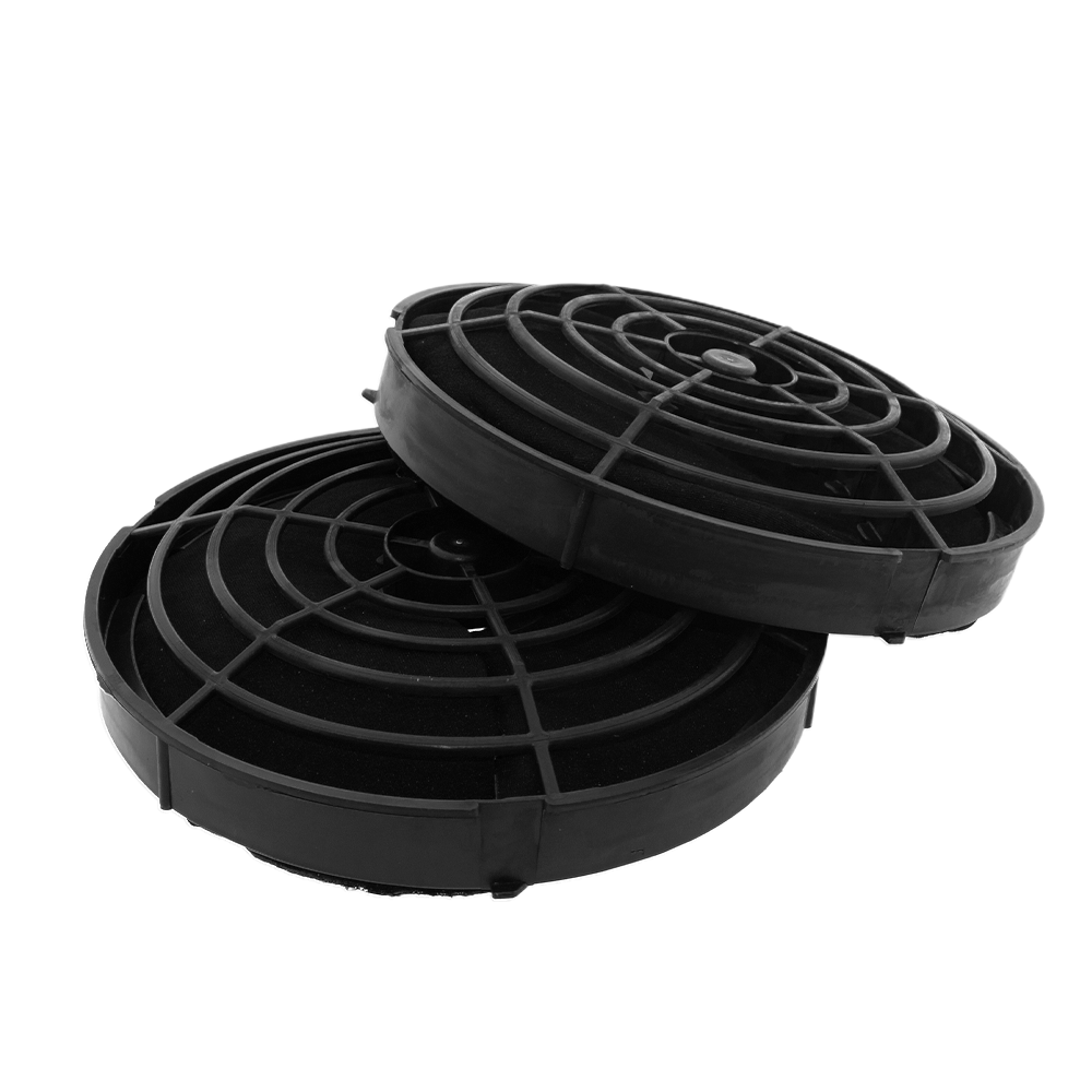 Turboair Long Life Aktivkohlefilter Modell 57 / CFC0162221 (2St.)