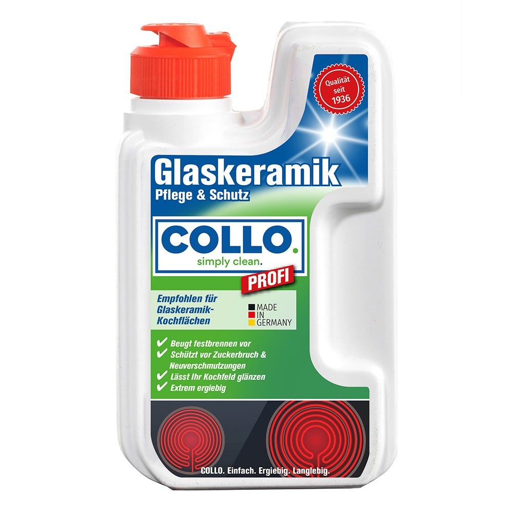 COLLO Cerankochfeld-Pflegemittel