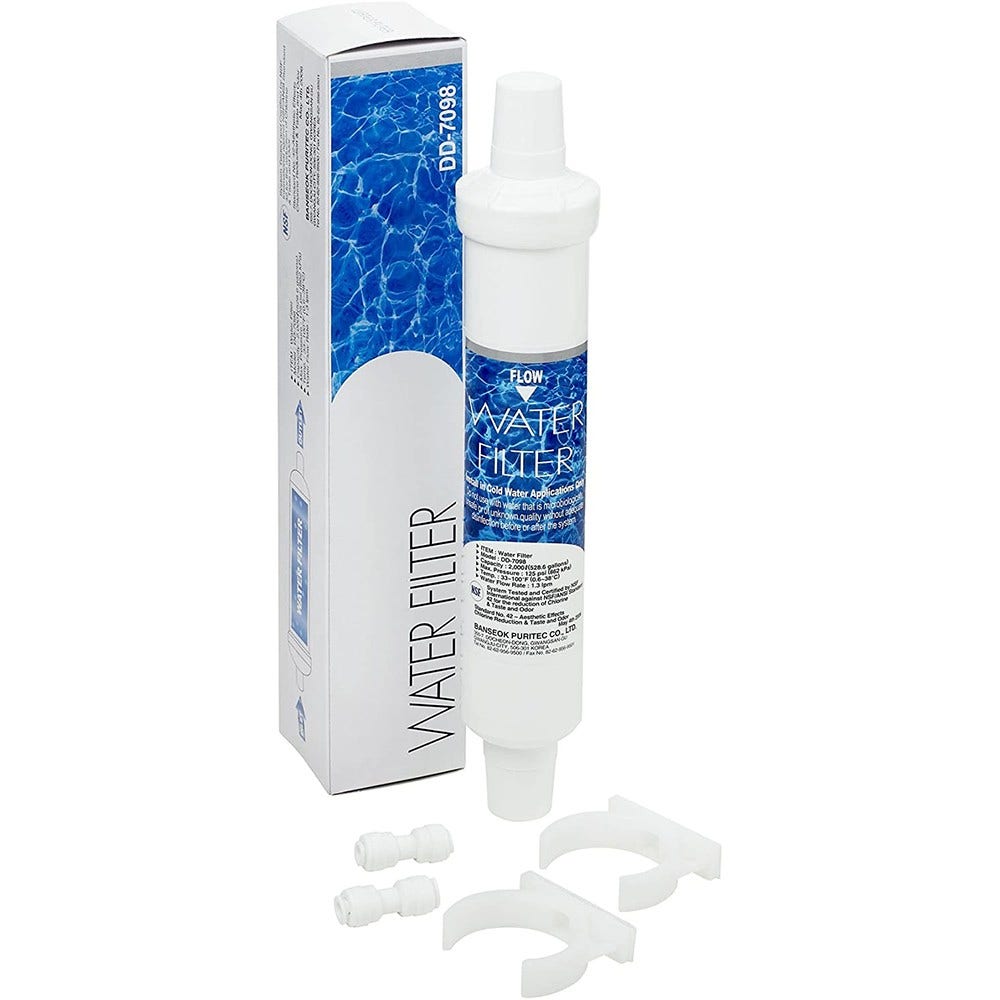 Küppersbusch Kühlschrank Wasserfilter DD-7098