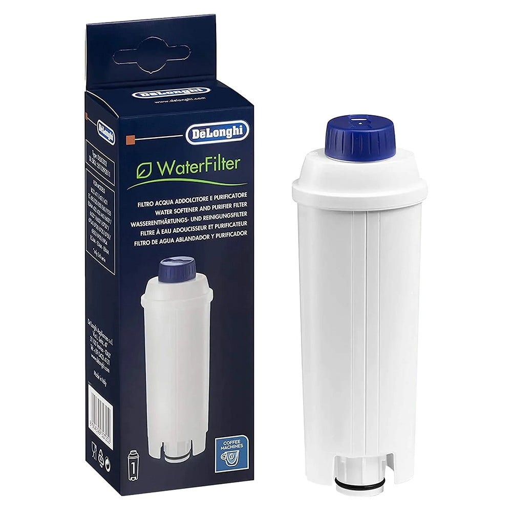 Delonghi Pflegeset Wasserfilter + Entkalker
