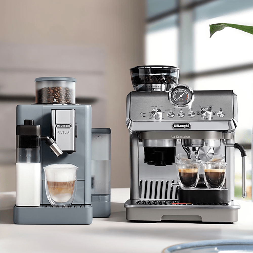 1 Jahr Wartungspaket geeignet für De'Longhi Kaffeemaschinen