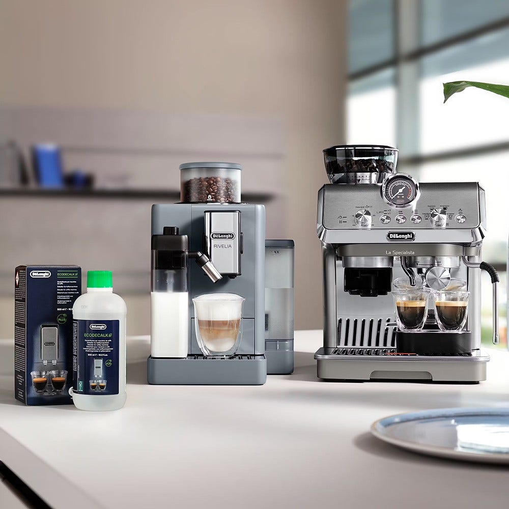 Delonghi EcoDecalk Flüssiger Entkalker (500ml)
