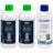 Delonghi EcoDecalk Flüssiger Entkalker (500ml) DLSC500 Promo Pack (2+1)