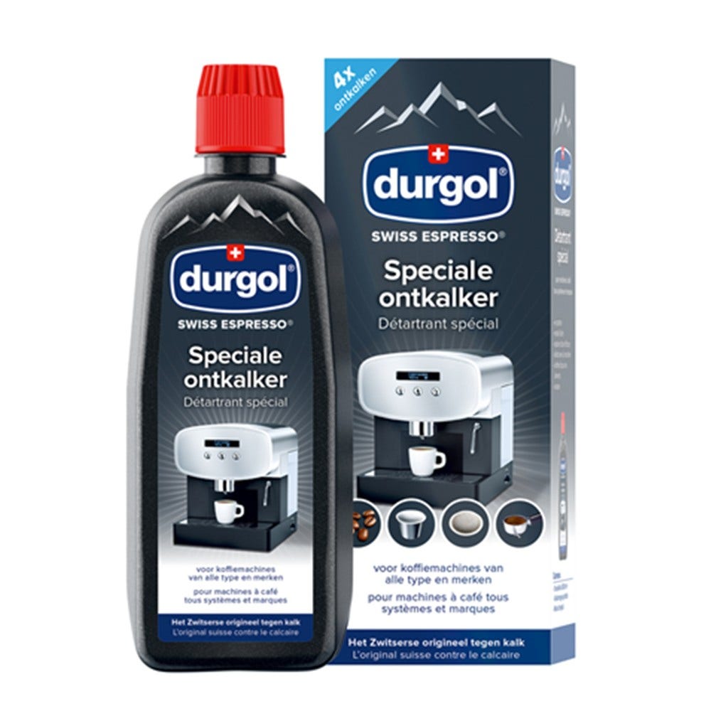 Durgol Swiss Espresso Entkalker (500ml) 