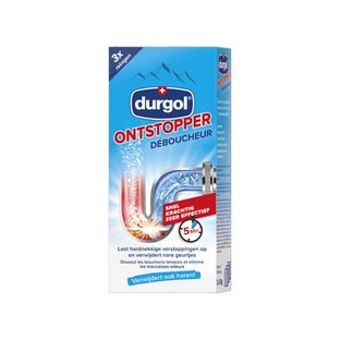 Durgol Abflussreiniger (3x50g)
