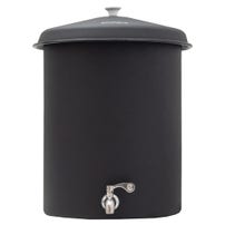 Ecofiltro Wasserfilter 20L Schwarz (filtert PFAS)