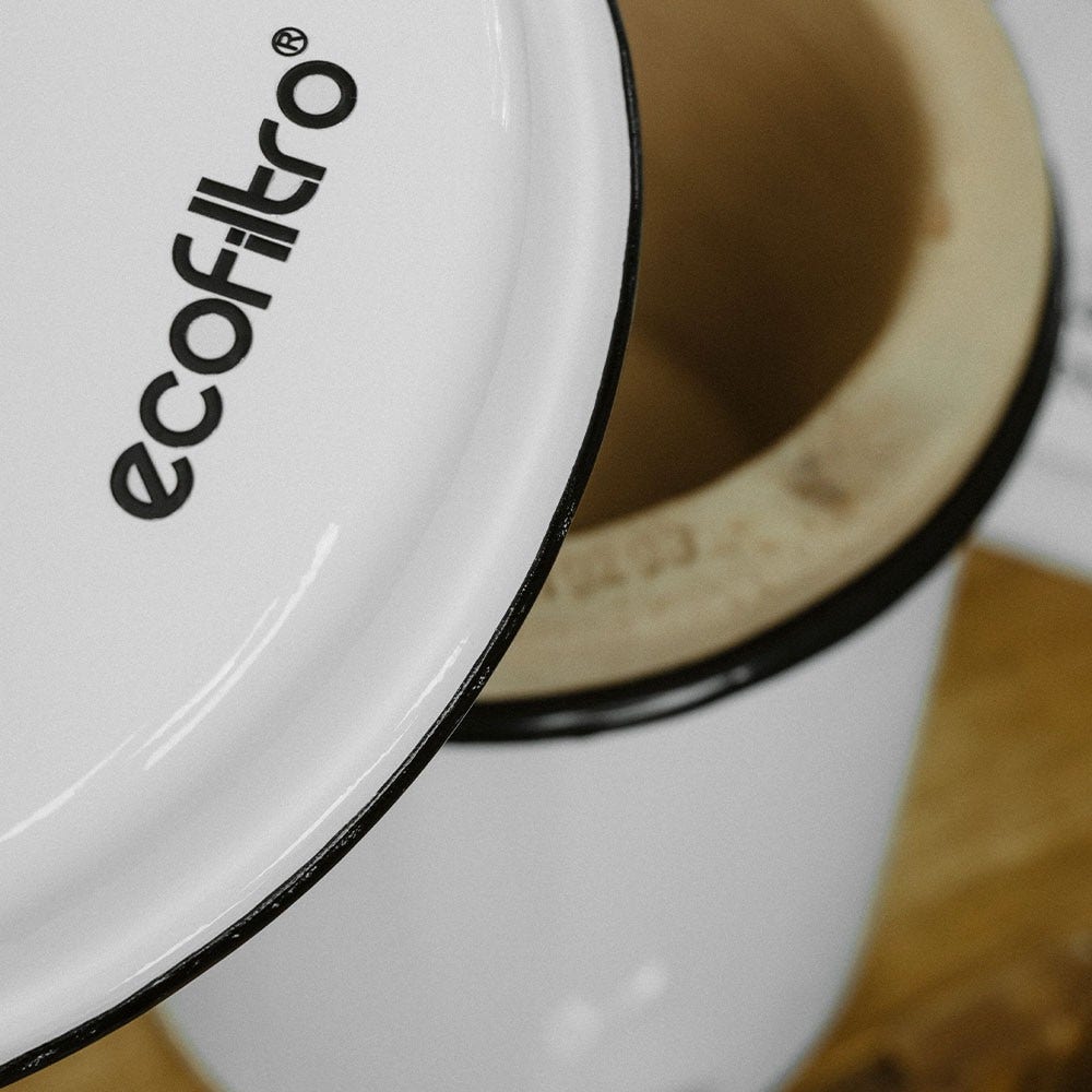 Ecofiltro Filtereinheit 20L (filtert PFAS)