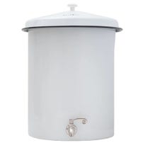 Ecofiltro Wasserfilter 20L Weiß (filtert PFAS)
