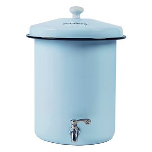 Ecofiltro Wasserfilter 5L Hellblau (filtert PFAS)