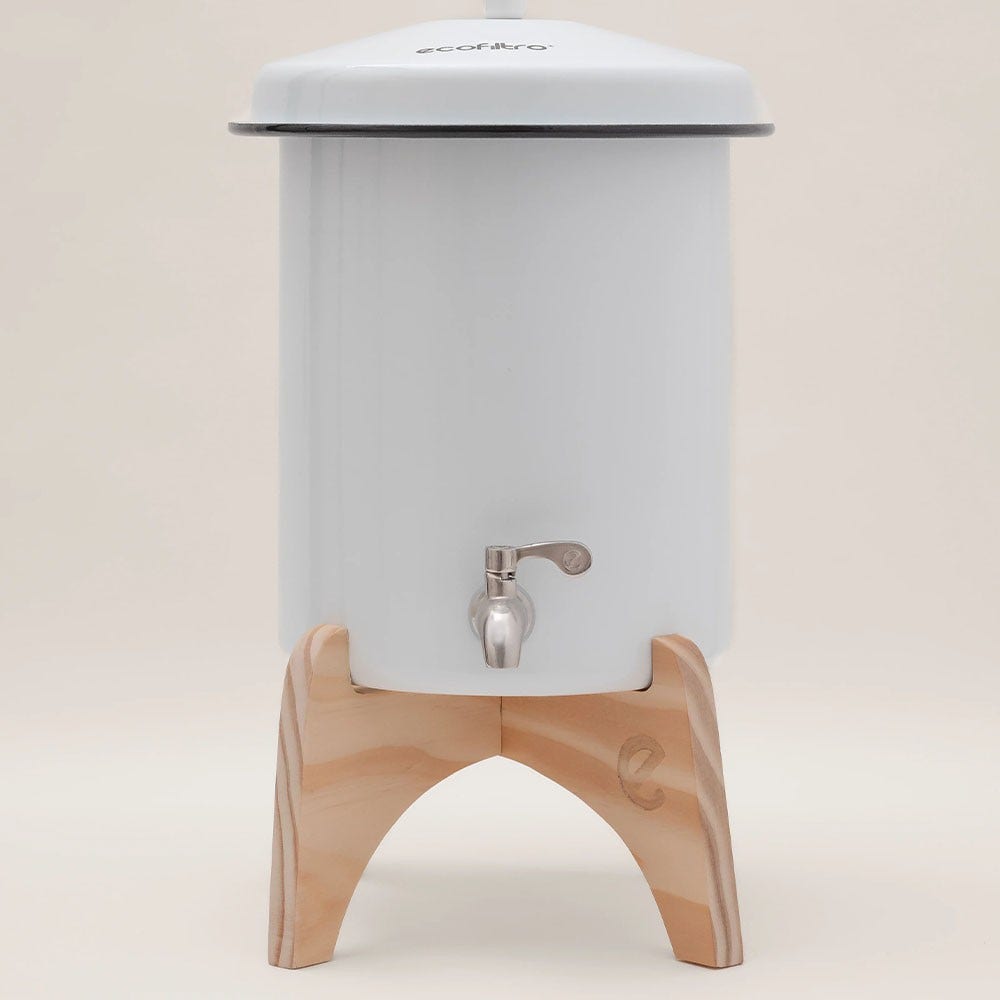 Ecofiltro Holzständer 5L