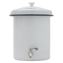 Ecofiltro Wasserfilter 5L Weiß (filtert PFAS)
