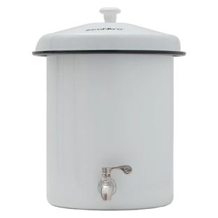 Ecofiltro Wasserfilter 5L Weiß (filtert PFAS)