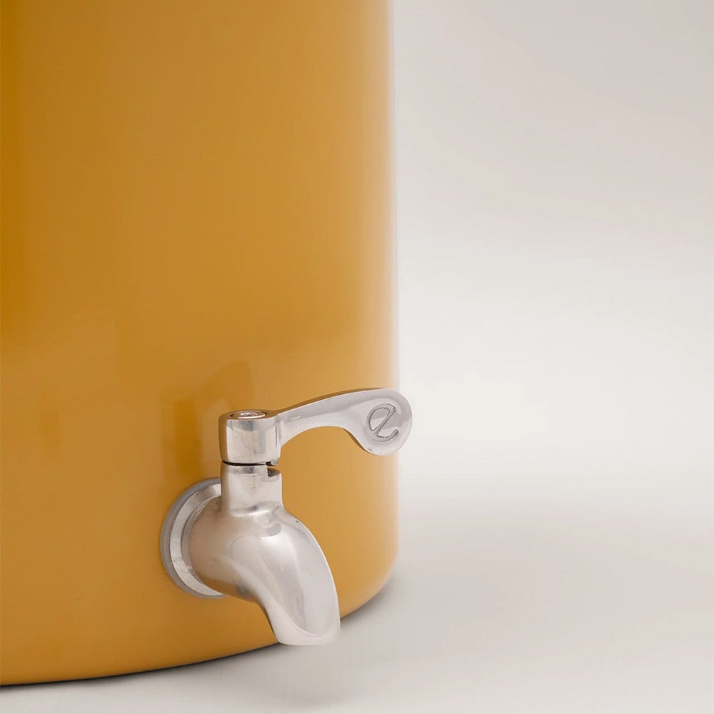 Ecofiltro Wasserfilter 5L Gelb (filtert PFAS)