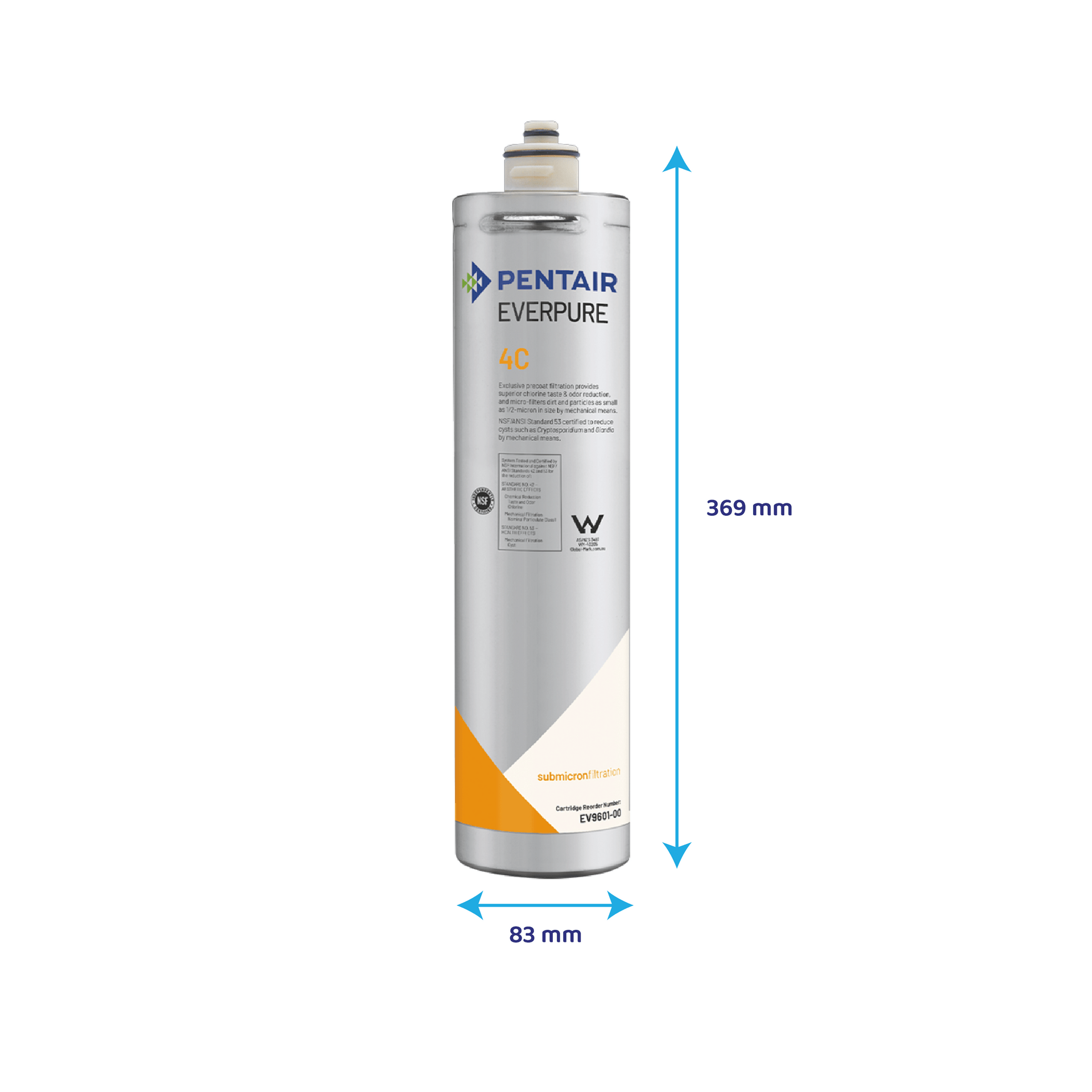 Everpure 4C Wasserfilter EV9600-00