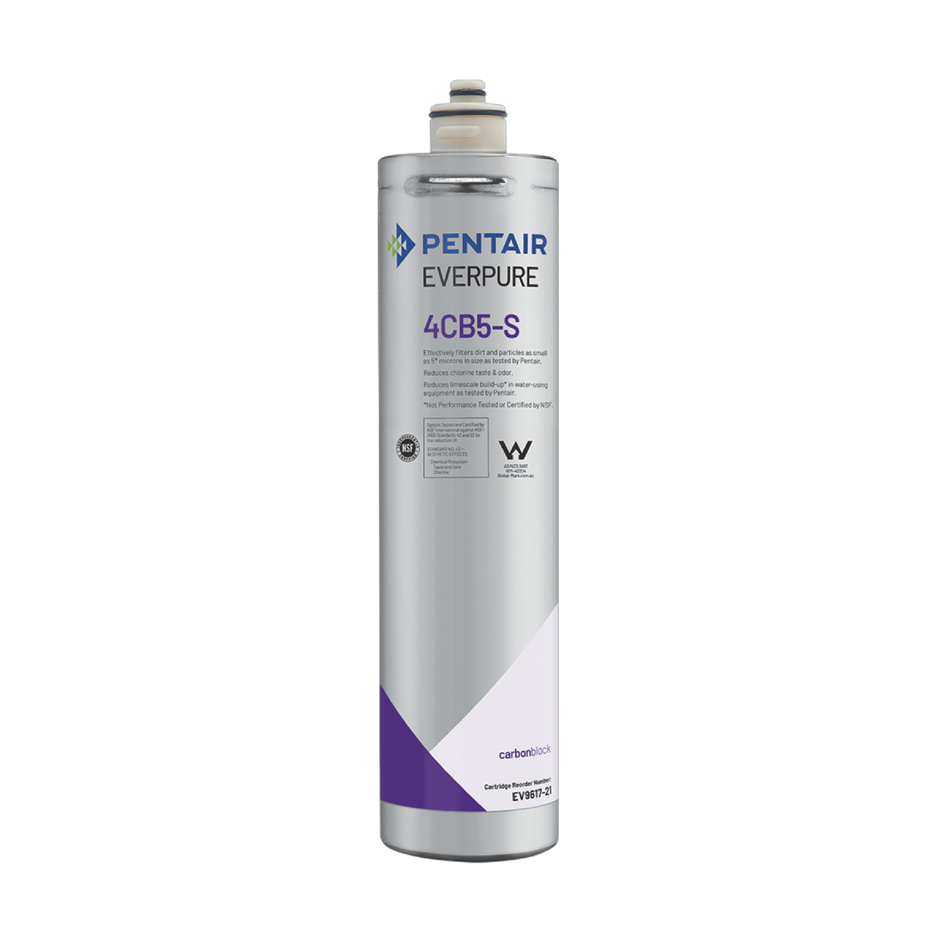 Everpure 4CB5-S Wasserfilter EV961726 / EV961721