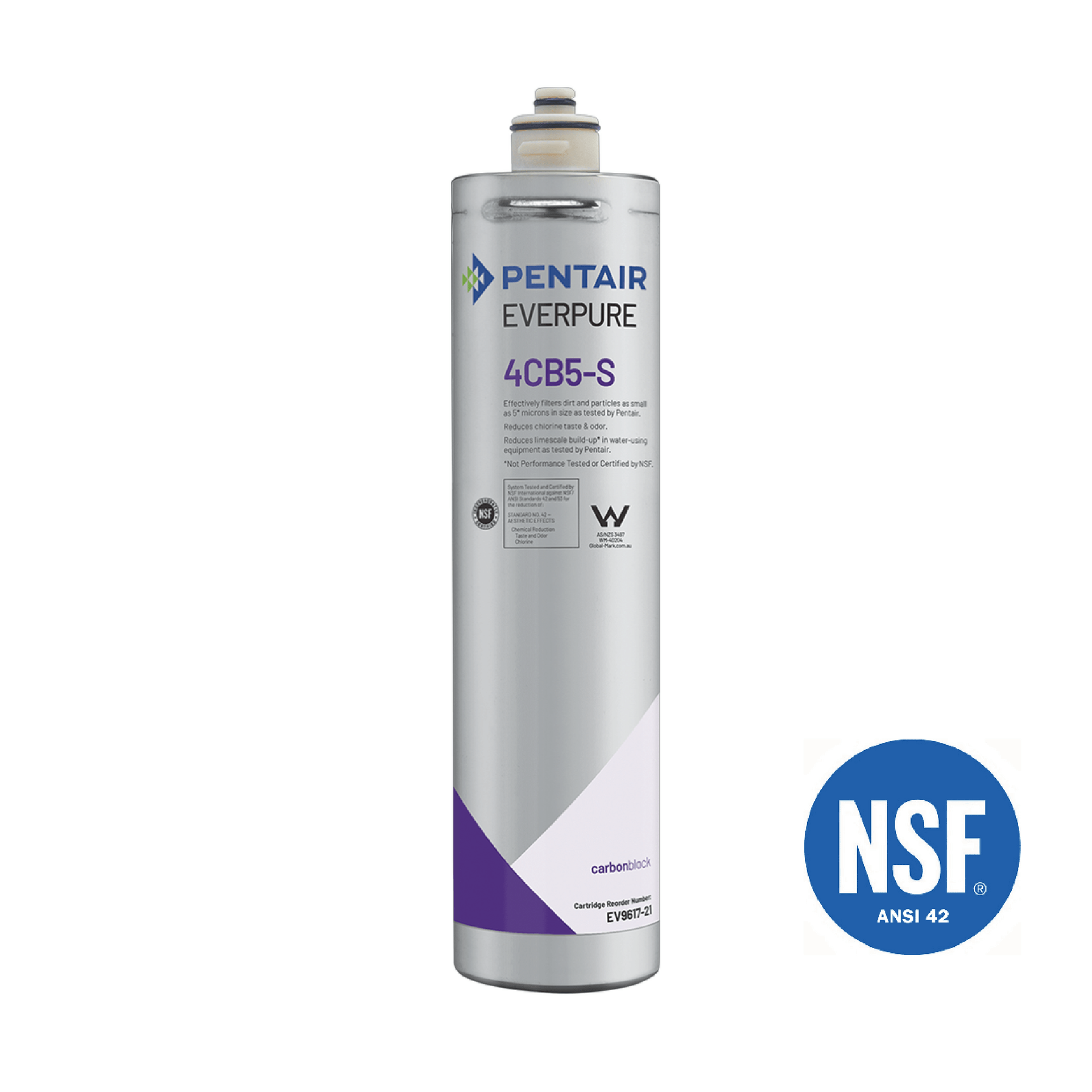 Everpure 4CB5-S Wasserfilter EV961726 / EV961721