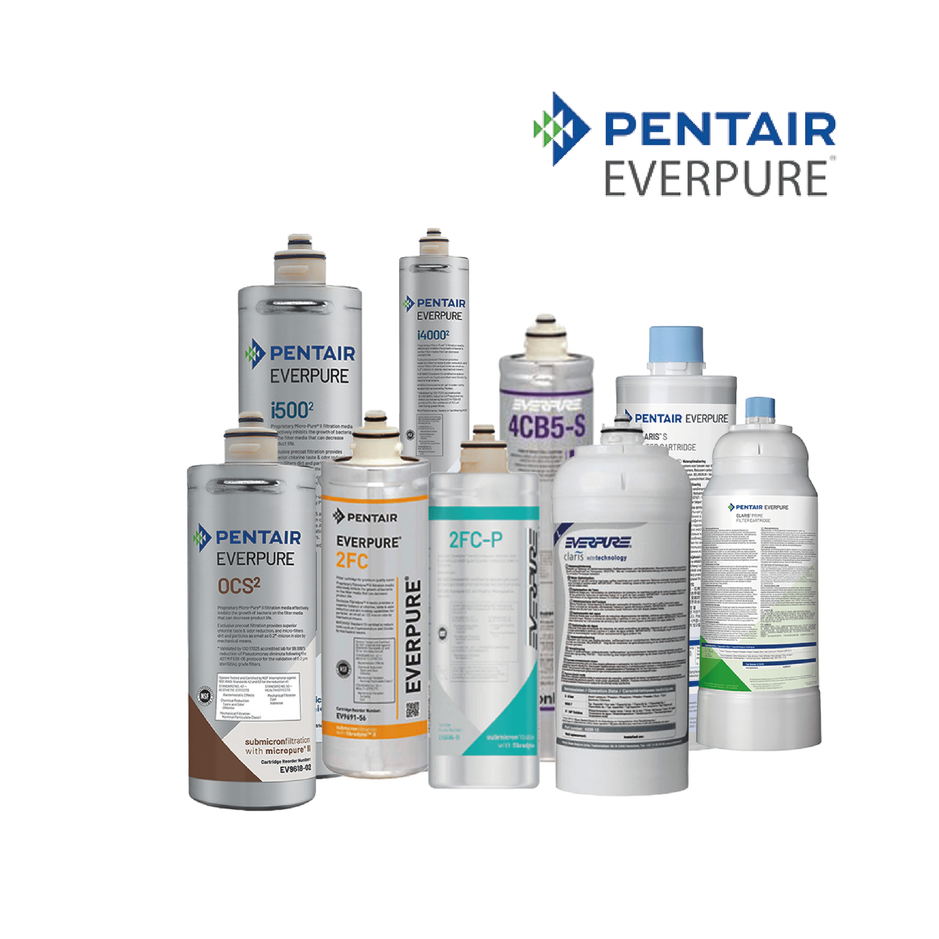 Everpure 4CB5-S Wasserfilter EV961726 / EV961721