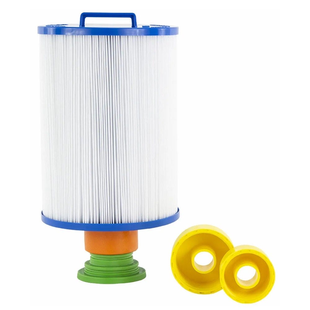 Estelle Filter automatisches Reinigungssystem für Whirpoolfilter und Filterkartusche