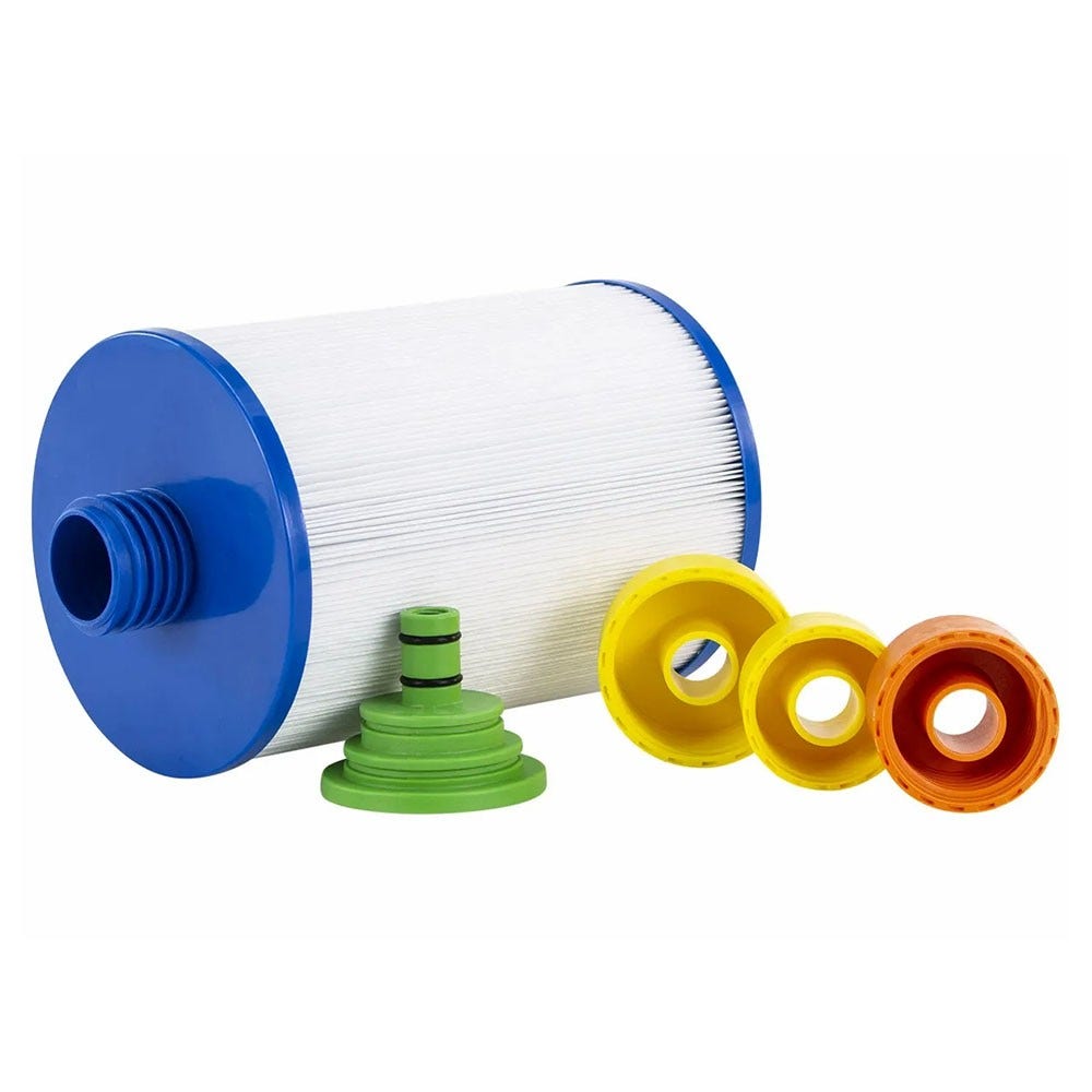Estelle Filter automatisches Reinigungssystem für Whirpoolfilter und Filterkartusche