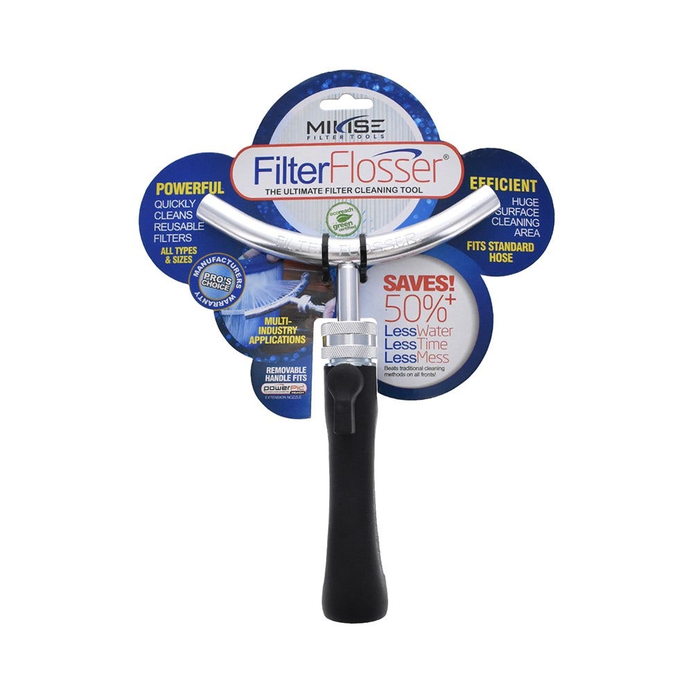 Filterreiniger Filter Flosser für Spa-Filter