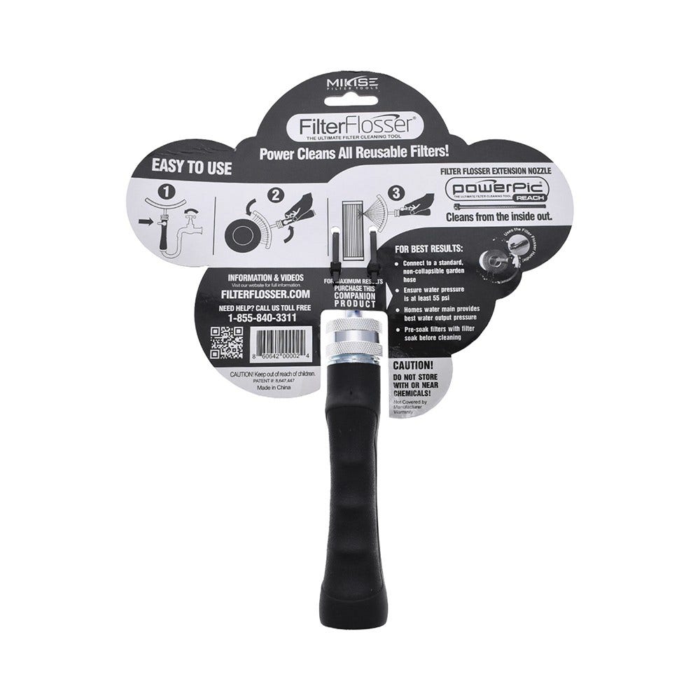 Filterreiniger Filter Flosser für Spa-Filter