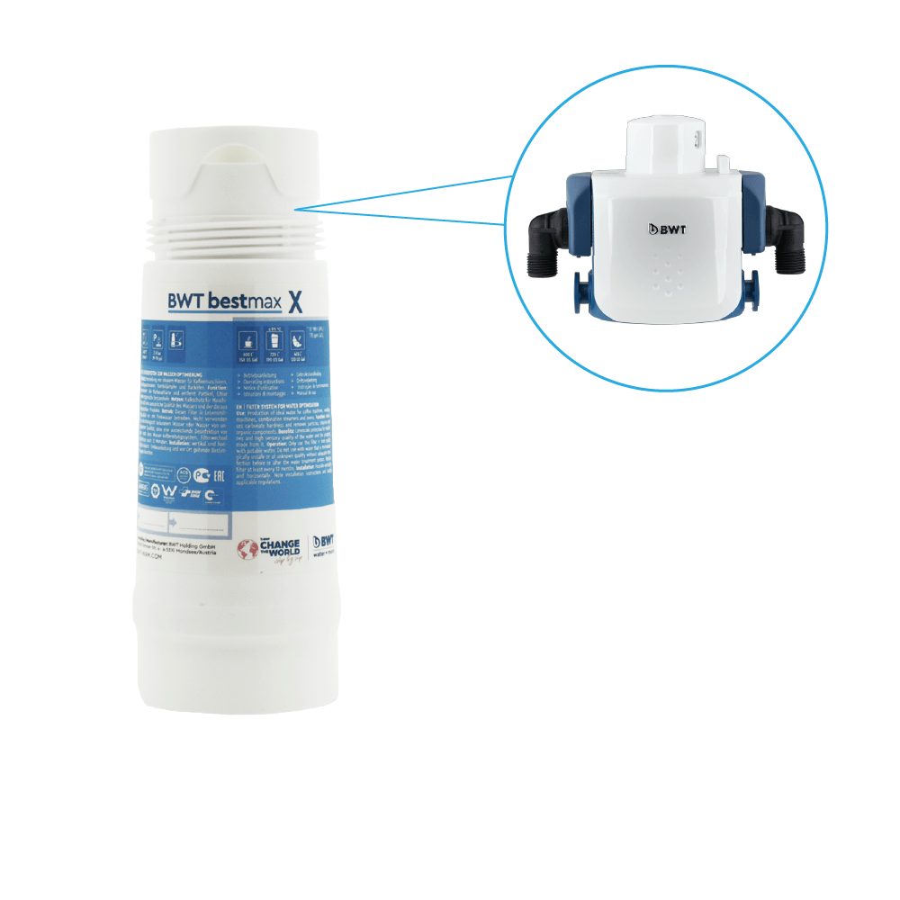 BWT Bestmax X Wasserfilterpatrone FS20100A00