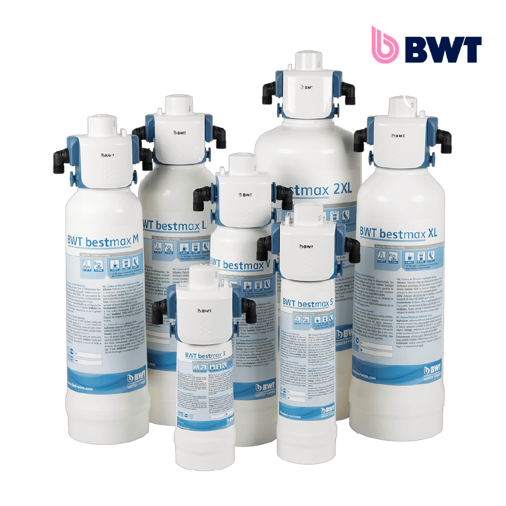 BWT Bestmax X Wasserfilterpatrone FS20100A00