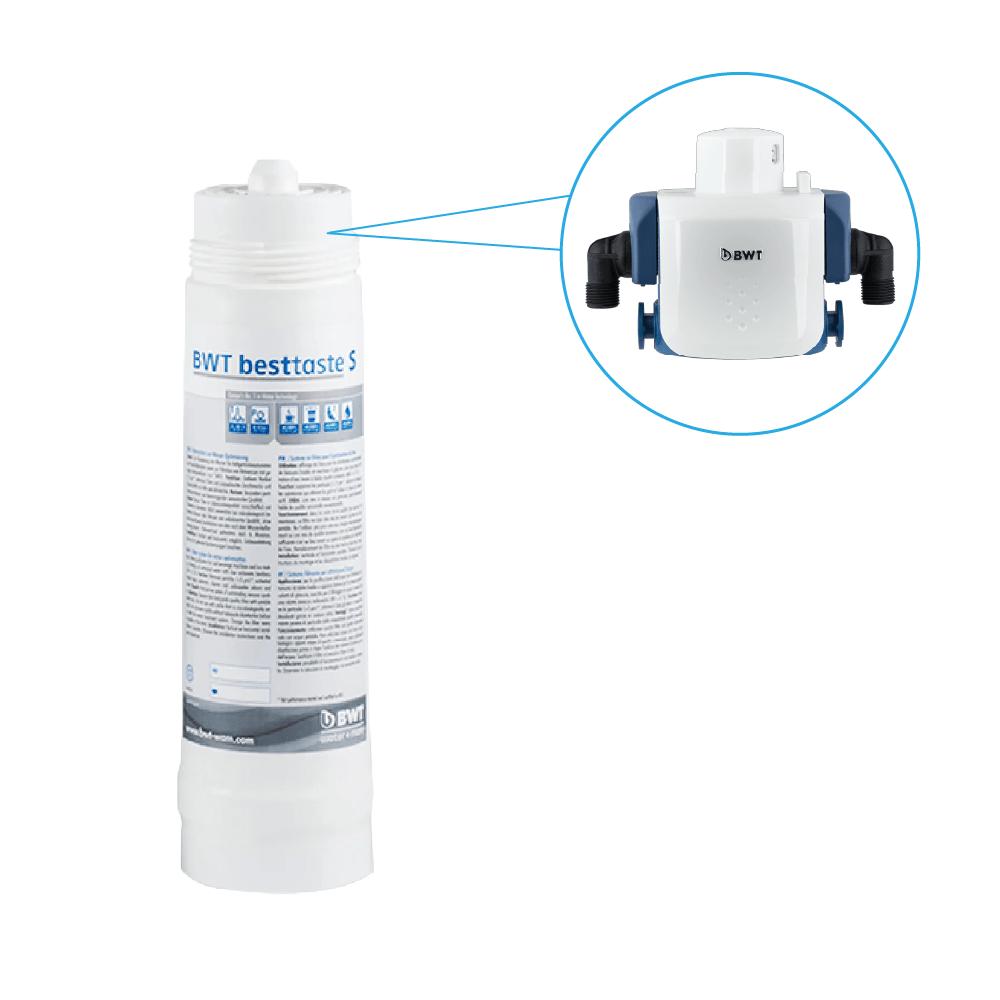 BWT Besttaste S / Besttaste 15 Wasserfilterpatrone FS22A10A00