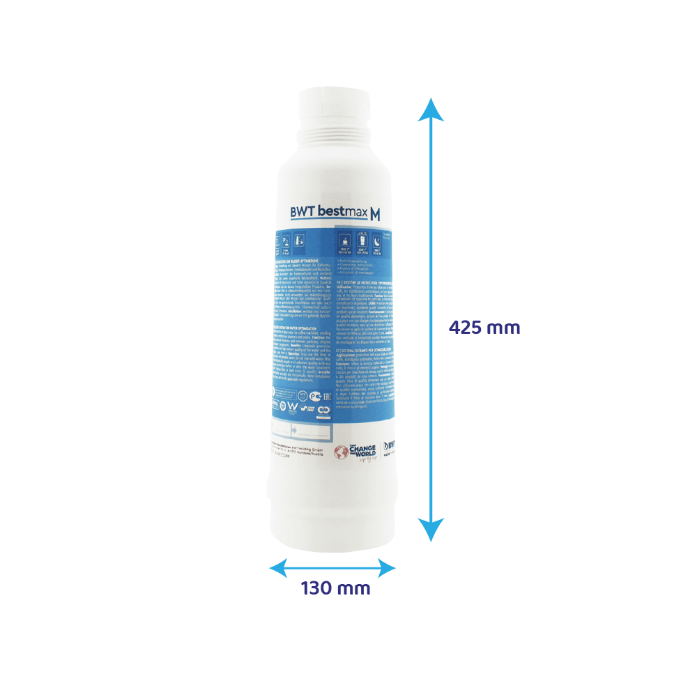 BWT Bestmax M Wasserfilterpatrone FS24100A00