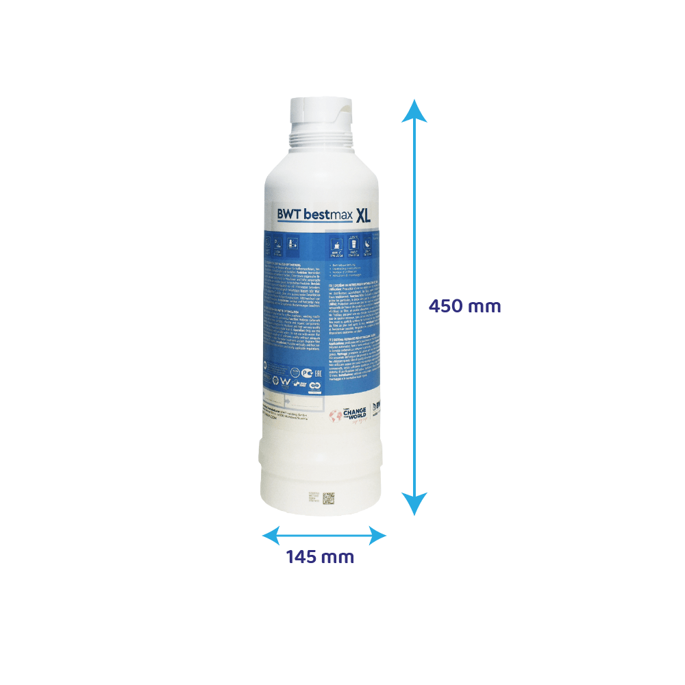 BWT Bestmax XL Wasserfilterpatrone FS28100A00