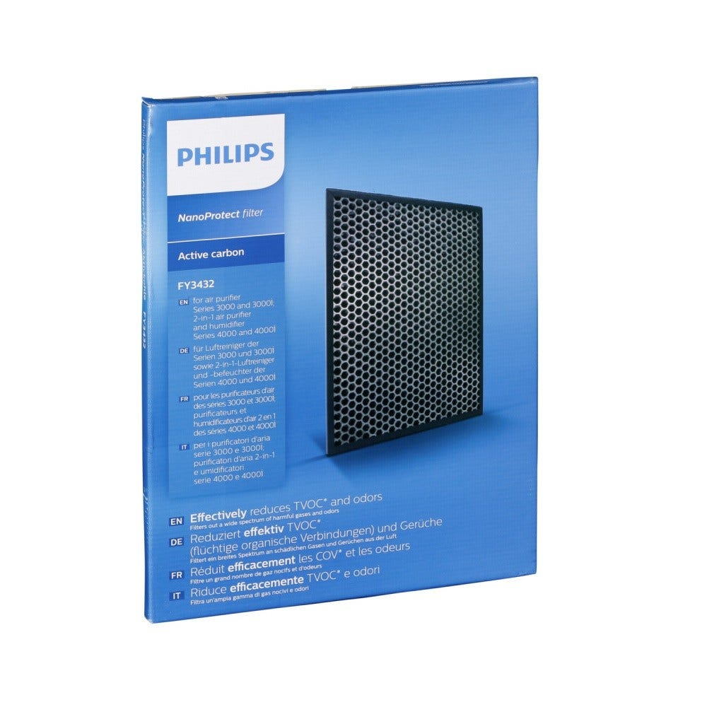 Philips NanoProtect Akitvkohlefilter FY3432/10