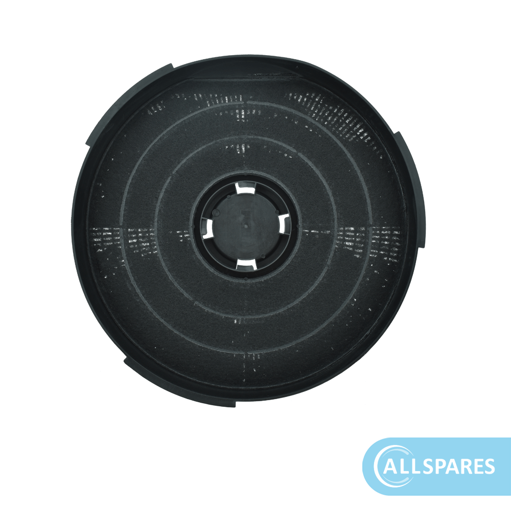 Aktivkohlefilter geeignet für Hotpoint-Ariston 484000008610 / FAC349 / CHF34