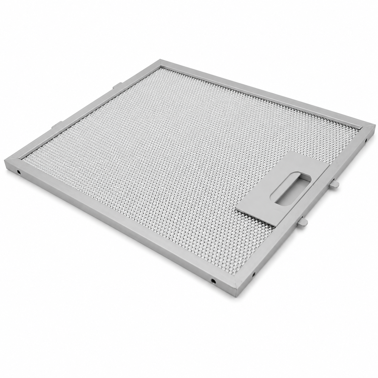 Turboair Metall-Fettfilter 268x218x9mm GF01DD