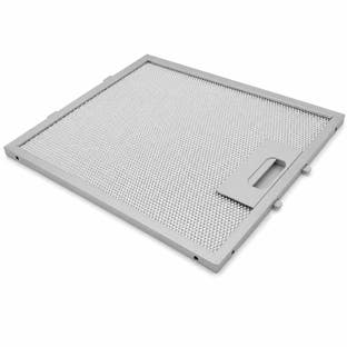 Turboair Metall-Fettfilter 268x218x9mm GF01DD