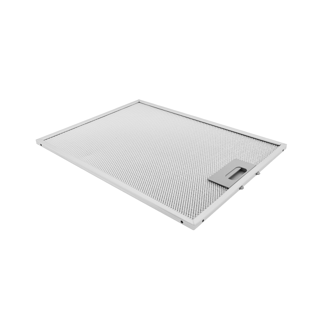 Turboair Metall-Fettfilter 380x290mm GF03RB