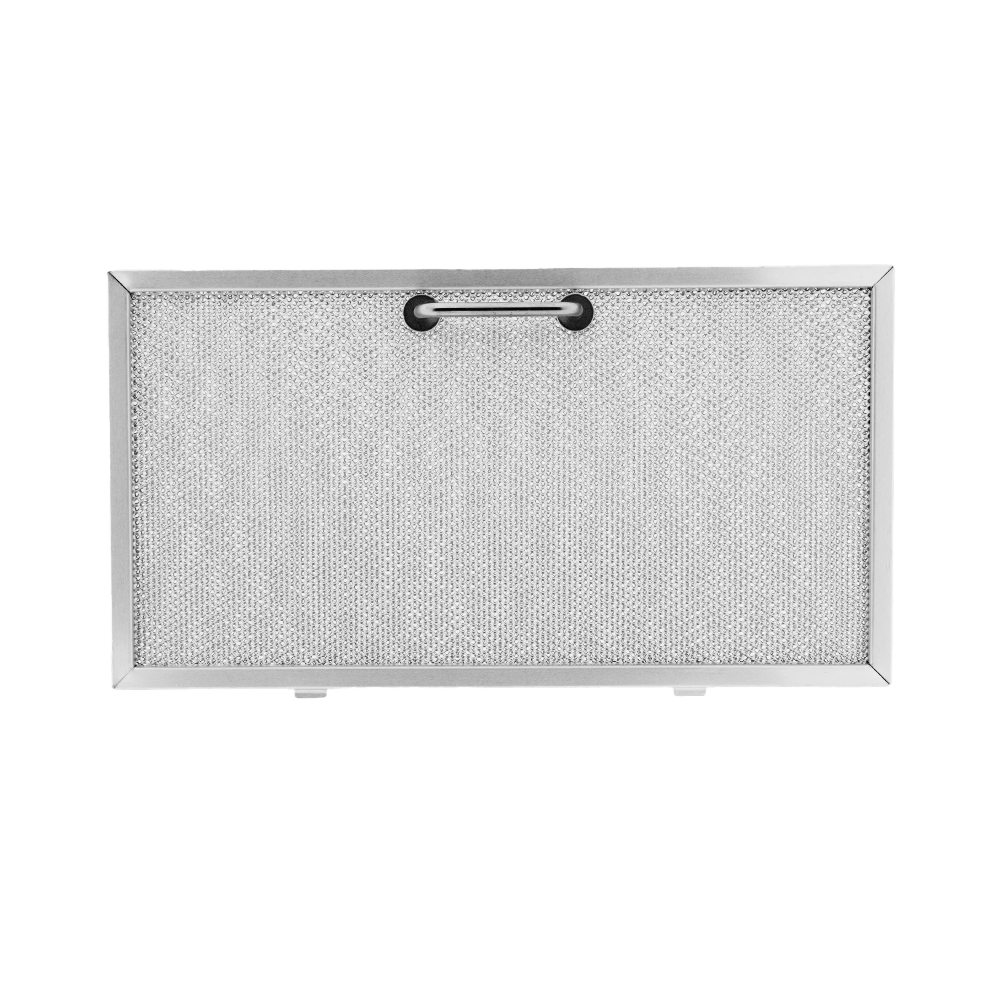 Whirlpool Metall-Fettfilter 327x177x9mm 480122101731