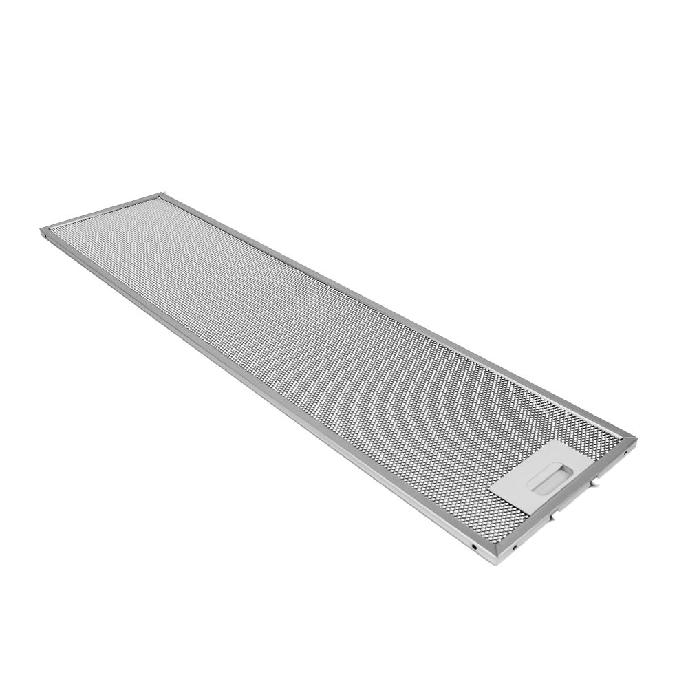 Metall-Fettfilter 756x184mm geeignet für Samsung DG81-02611A