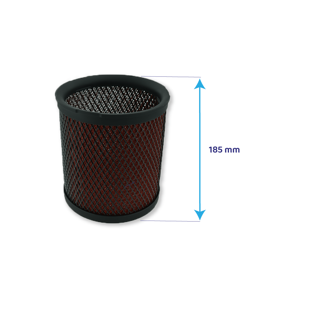 Elica Metall-Fettfilter Ø170x180mm GRI0119429B