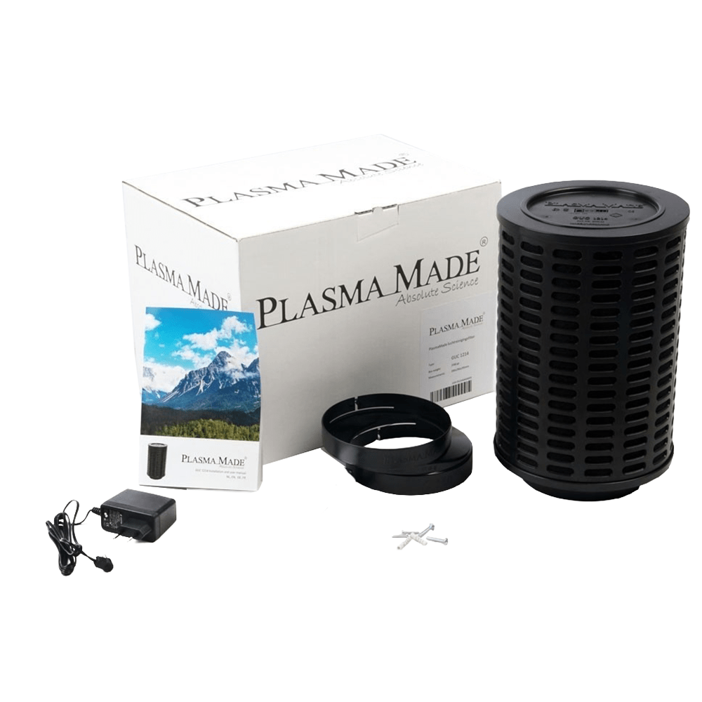 PlasmaMade Plasmafilter für ETNA HF4002