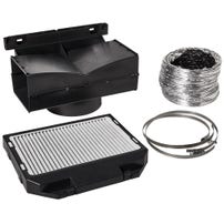 Pelgrim Starterset für Umluftbetrieb HR0005