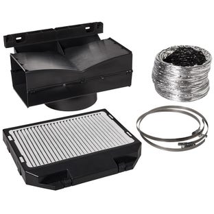 Pelgrim Starterset für Umluftbetrieb HR0005