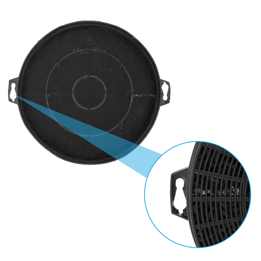 Fagor Aktivkohlefilter 71S8574