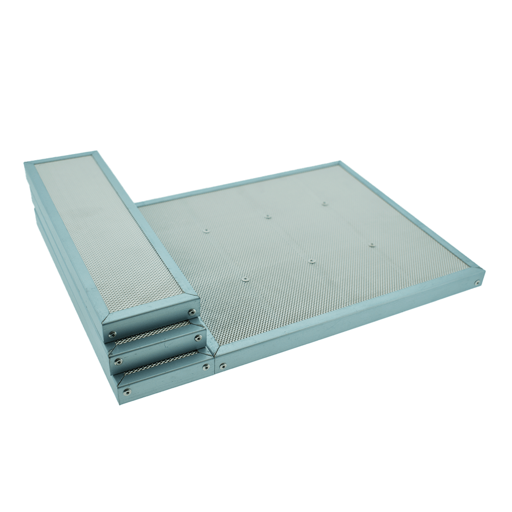 Falmec Carbon.Zeo Regenerierbarer Aktivkohlefilter KACL.931 / DOWNDRAFT (4St.)