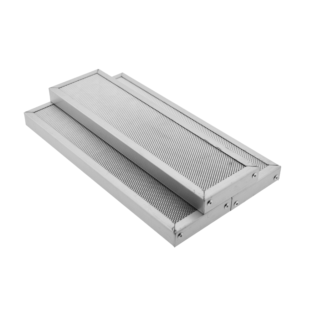 Falmec Carbon.Zeo Regenerierbarer Aktivkohlefilter KACL.931 / DOWNDRAFT (4St.)