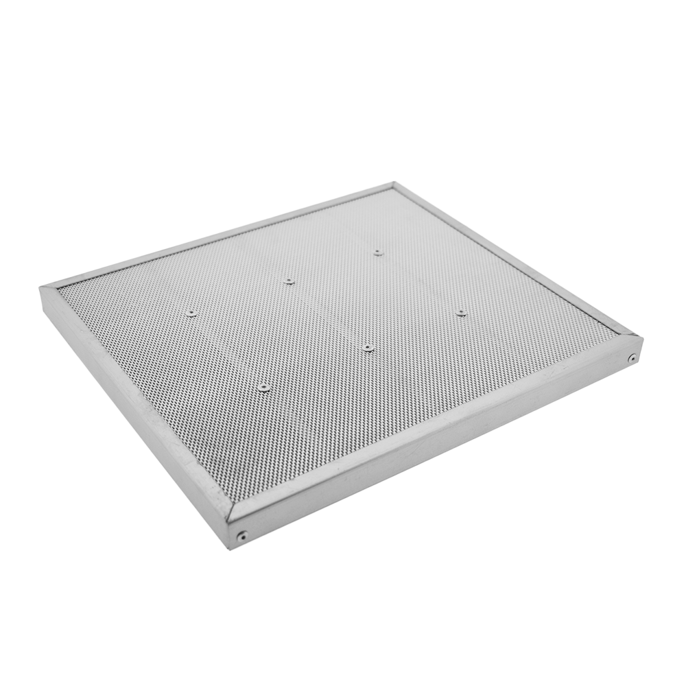 Falmec Carbon.Zeo Regenerierbarer Aktivkohlefilter KACL.931 / DOWNDRAFT (4St.)