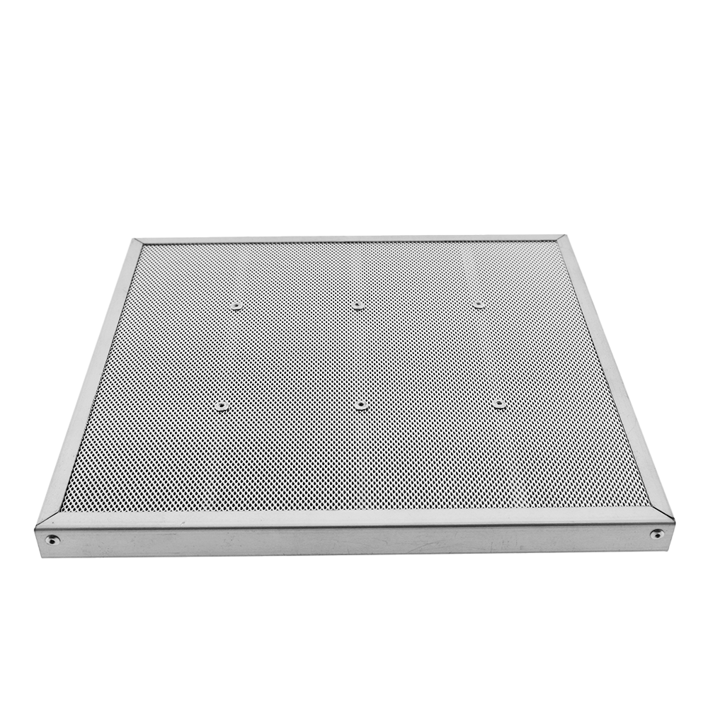 Falmec Carbon.Zeo Regenerierbarer Aktivkohlefilter KACL.931 / DOWNDRAFT (4St.)