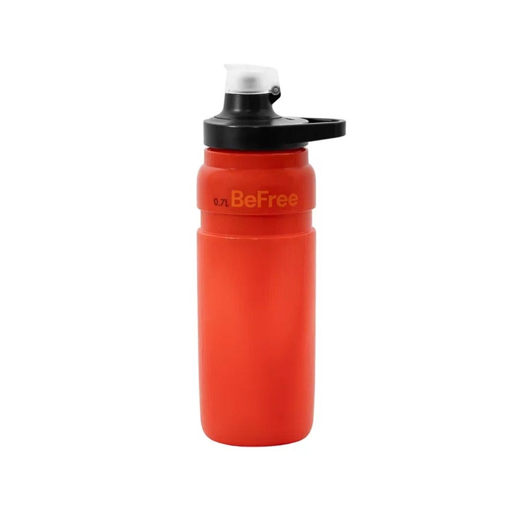 Katadyn BeFree AC Wasserflasche Rot (0,7L)