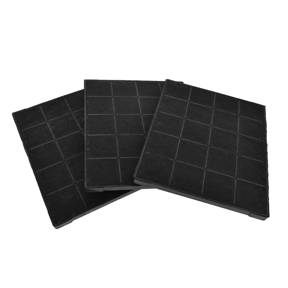 Boretti Aktivkohlefilter KFBK-4 (3St.)