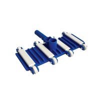 Kokido 8-Rad-Bürstenkopf für Betonschwimmbecken