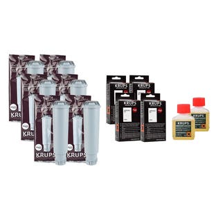 Krups Kaffeemaschinen Pflegeset 1 Jahr